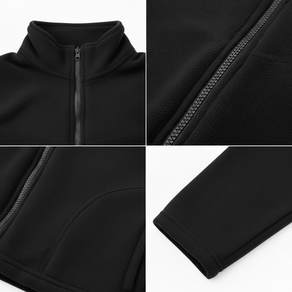 Chaqueta fleece FRECA