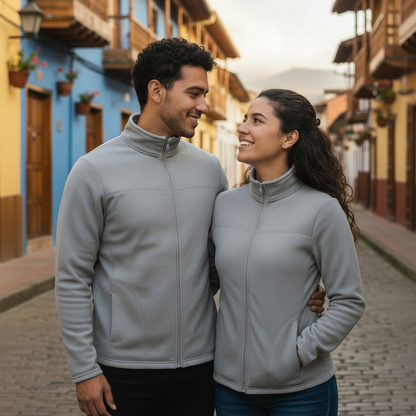 Chaqueta fleece FRECA