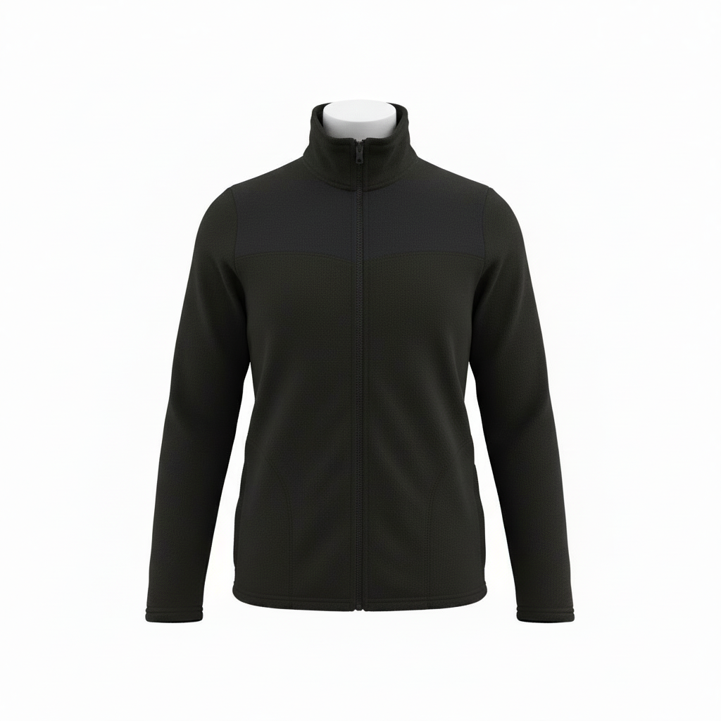 Chaqueta fleece FRECA