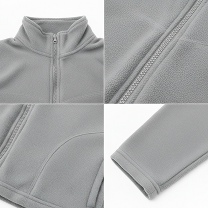 Chaqueta fleece FRECA