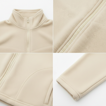 Chaqueta fleece FRECA