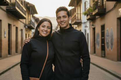 Chaqueta fleece FRECA