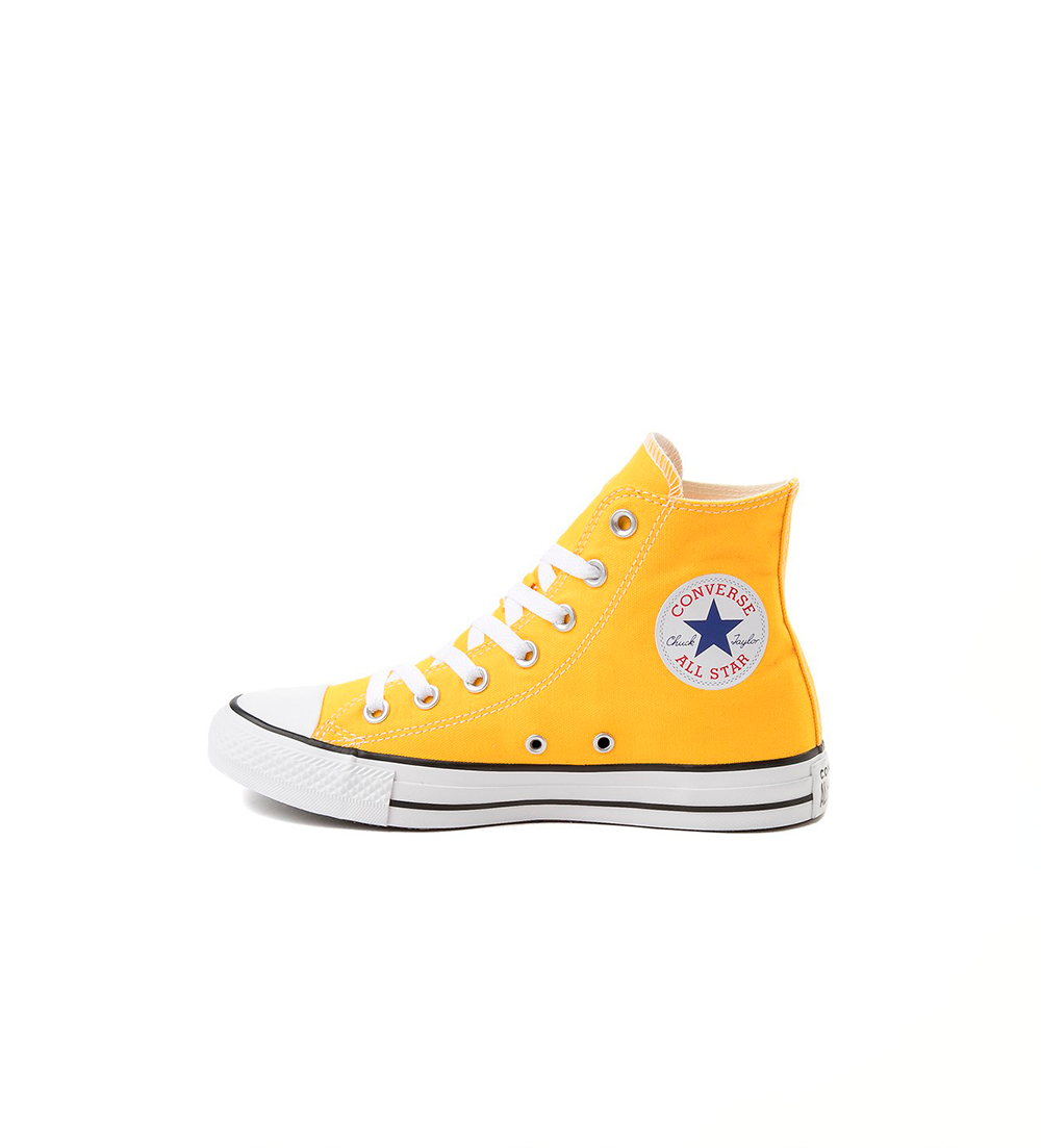 Tipo All-Star  Bota alta | Lona Unisex Importada