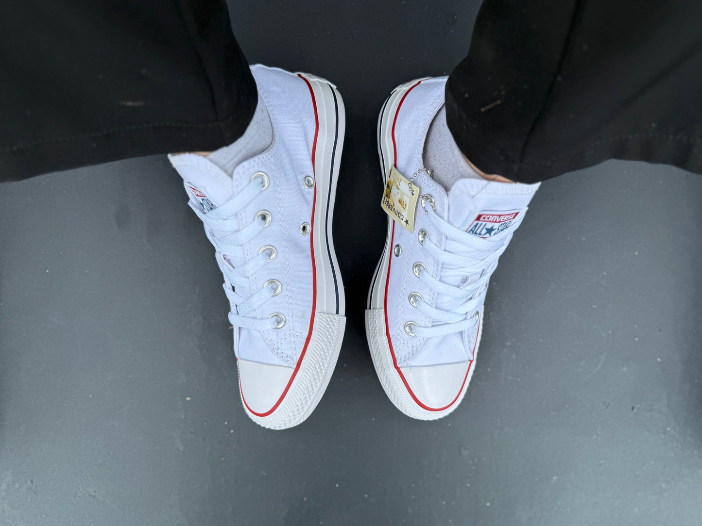 Tipo All-Star  Bota alta | Lona Unisex Importada