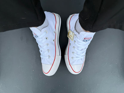 Tipo All-Star  Bota alta | Lona Unisex Importada