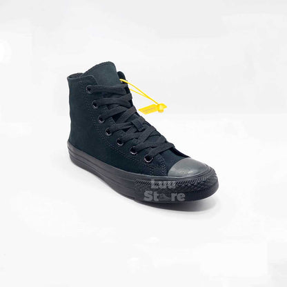 Tipo All-Star  Bota alta | Lona Unisex Importada