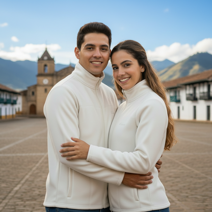 Chaqueta fleece FRECA