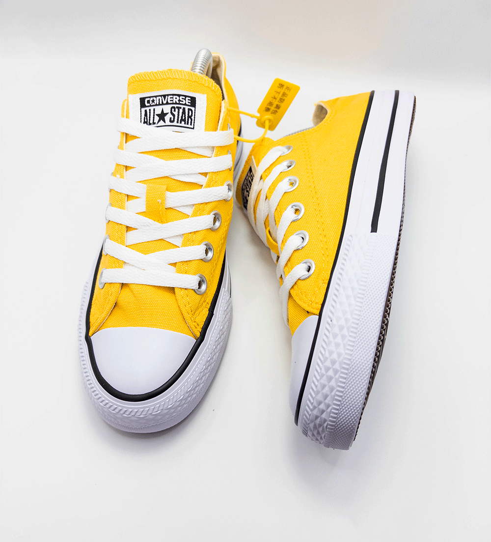 Tipo All-Star | Lona Unisex Importada