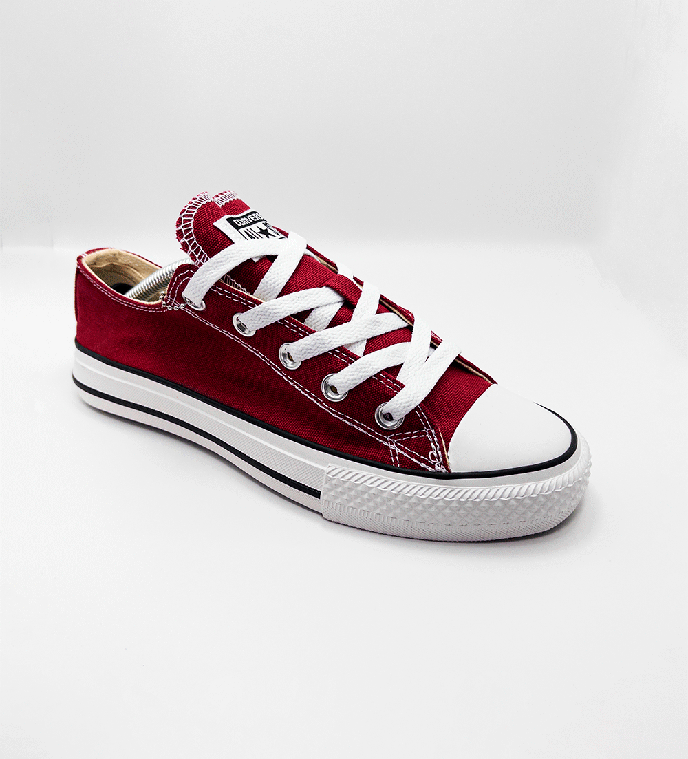 Tipo All-Star | Lona Unisex Importada