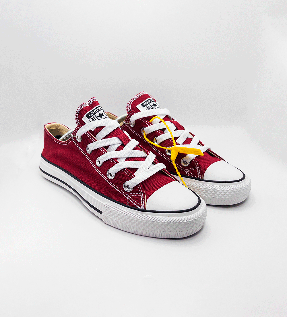 Tipo All-Star | Lona Unisex Importada