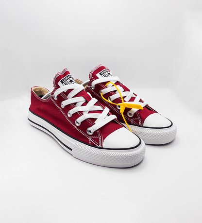 Tipo All-Star | Lona Unisex Importada