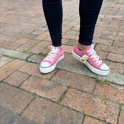 zapato plataforma All star ⭐